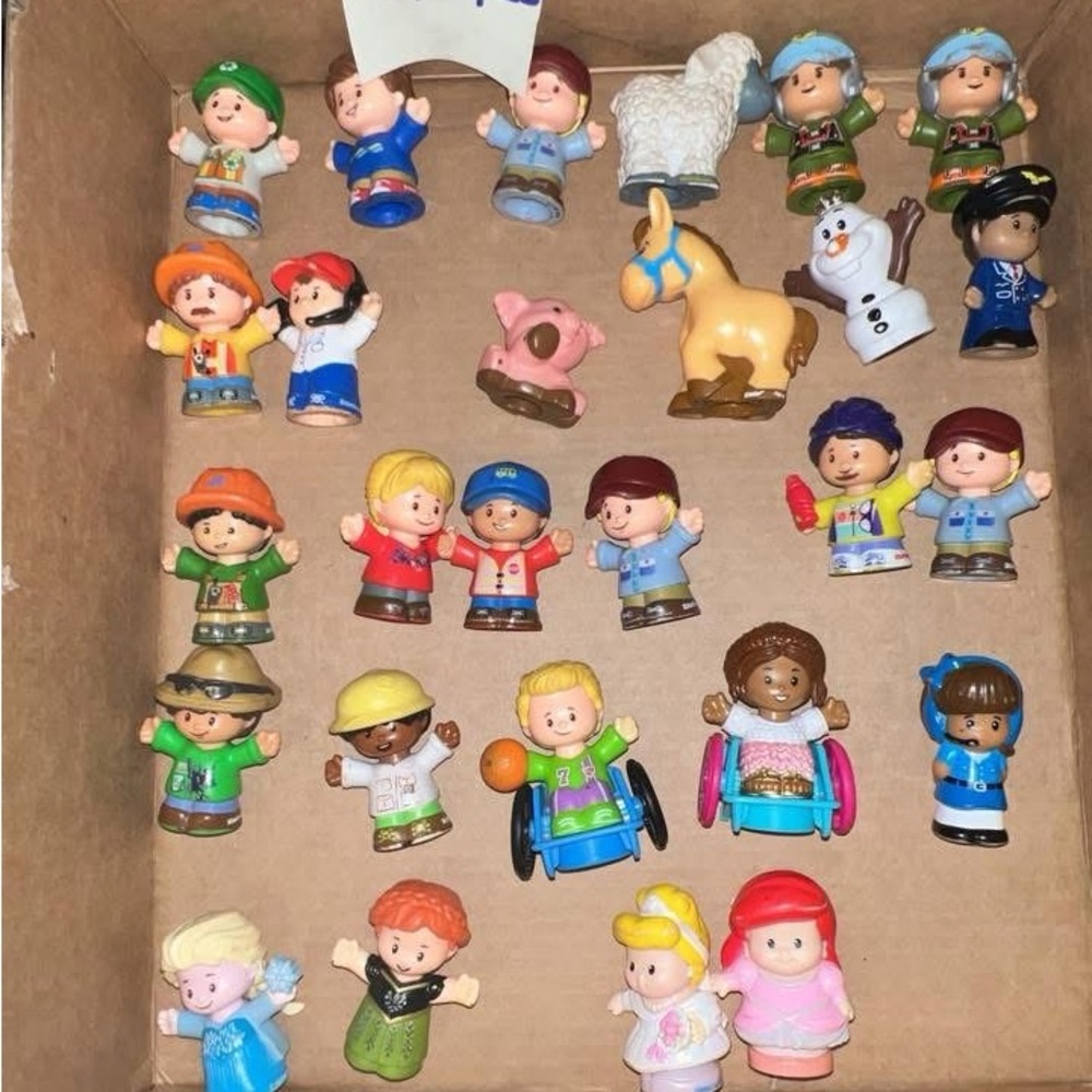 Little people bulk